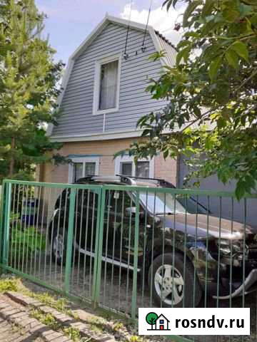 Дача 40 м² на участке 6 сот. на продажу в Лузино Лузино - изображение 1