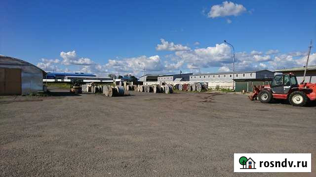 Участок промназначения 100 сот. в аренду в Балашихе Балашиха - изображение 1