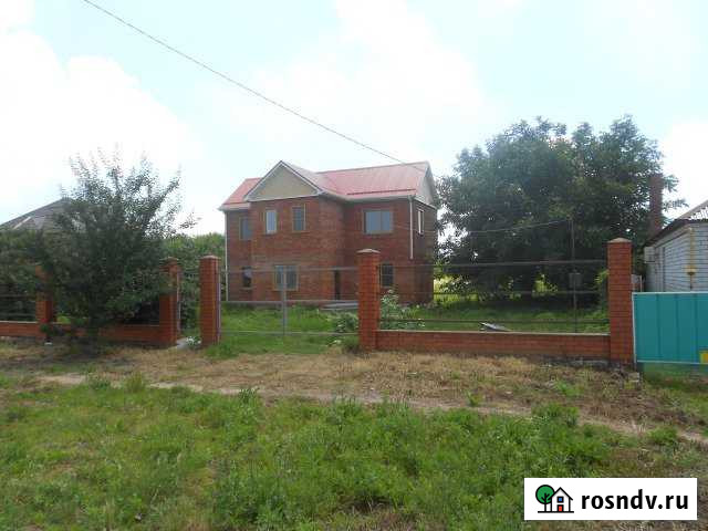 Дом 148 м² на участке 16.2 сот. на продажу в Воронежской Воронежская - изображение 1