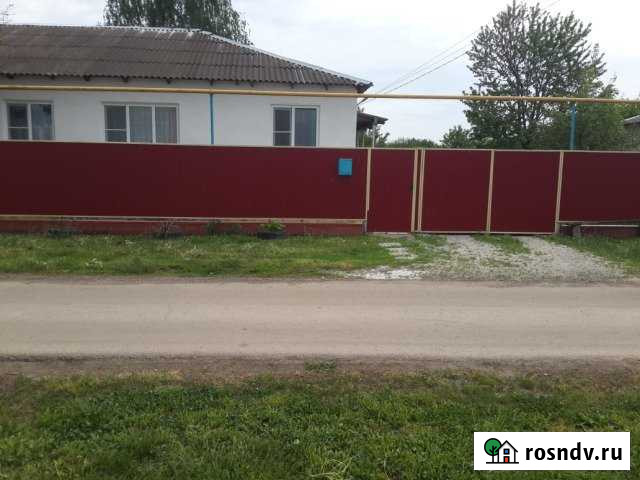 Дом 95 м² на участке 18 сот. на продажу в Челбасской Челбасская - изображение 1