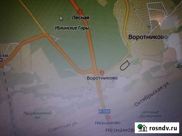 Участок СНТ, ДНП 130 сот. на продажу в Старом Осколе Старый Оскол - изображение 1