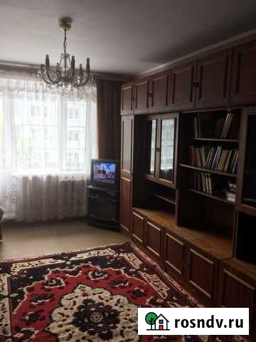 2-комнатная квартира, 50 м², 4/5 эт. в аренду на длительный срок в Твери Тверь - изображение 1