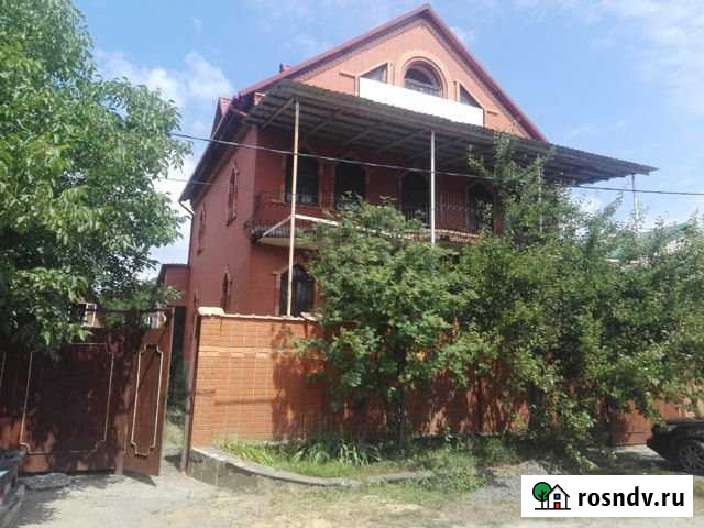 Коттедж 437 м² на участке 60 сот. на продажу в Шахтах Шахты - изображение 1