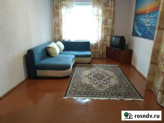 1-комнатная квартира, 33 м², 7/9 эт. в аренду на длительный срок в Ухте Ухта - изображение 1