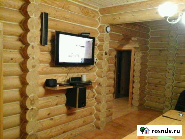 Дом 200 м² на участке 6 сот. в аренду посуточно в Волжске Волжск - изображение 1