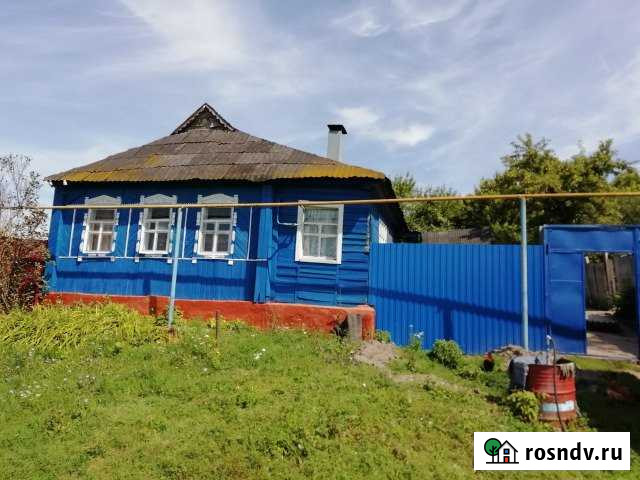 Дом 50 м² на участке 50 сот. на продажу в Дьяконово Дьяконово - изображение 1