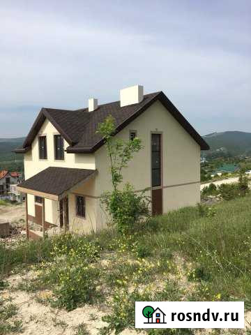 Коттедж 128 м² на участке 5 сот. на продажу в Анапе Анапа - изображение 1