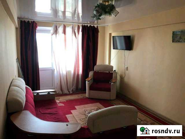 2-комнатная квартира, 46 м², 5/5 эт. в аренду на длительный срок в Благовещенске Благовещенск - изображение 1