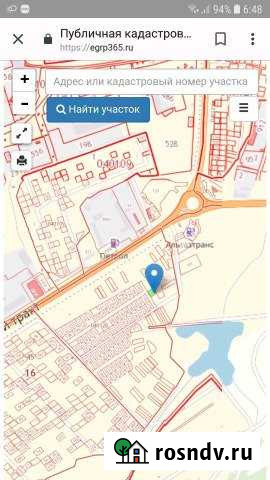 Участок СНТ, ДНП 6 сот. на продажу в Альметьевске Альметьевск - изображение 1