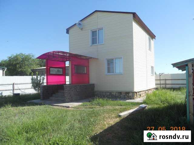 Дом 58 м² на участке 24 сот. на продажу в Алексеевской Волгоградской области Алексеевская - изображение 1