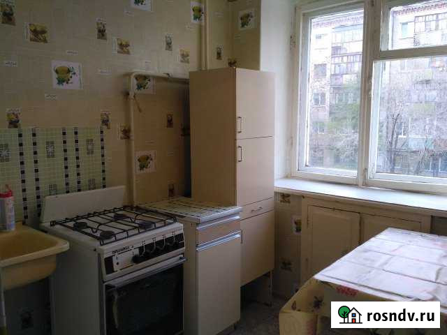 1-комнатная квартира, 33 м², 2/5 эт. в аренду на длительный срок в Кургане Курган - изображение 1