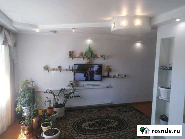 4-комнатная квартира, 96 м², 1/1 эт. на продажу в Кургане Курган - изображение 1