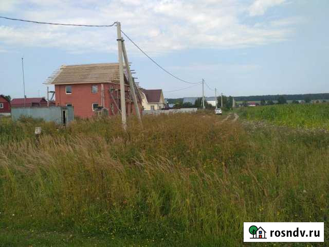 Участок ИЖС 8 сот. на продажу в Троицком Московской области Троицкое - изображение 1