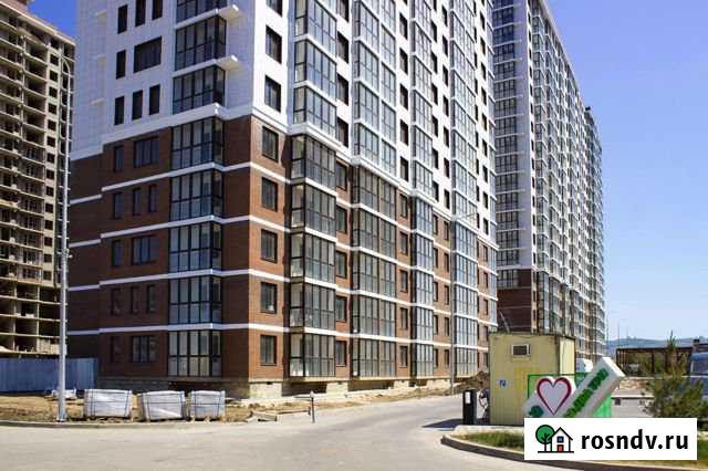 Квартира-студия, 29 м², 4/20 эт. на продажу в Анапе Анапа - изображение 1