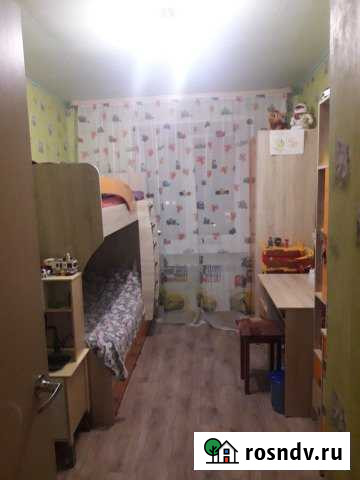 3-комнатная квартира, 50 м², 5/5 эт. на продажу в Кировске Мурманской области Кировск - изображение 1