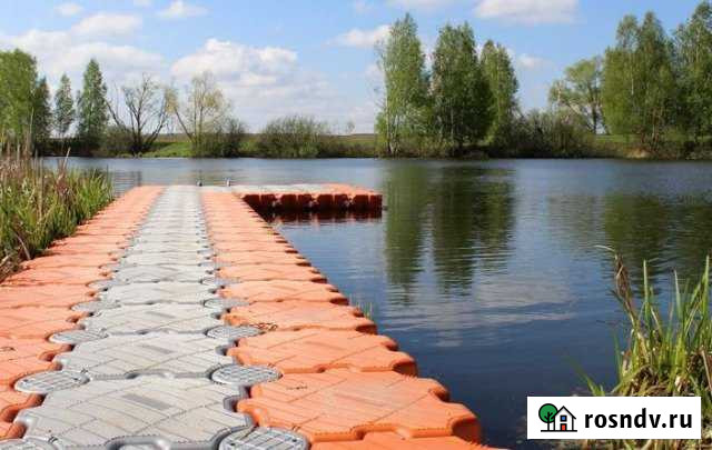 Участок ИЖС 9 сот. на продажу в Белоoзёрском Белоозёрский - изображение 1