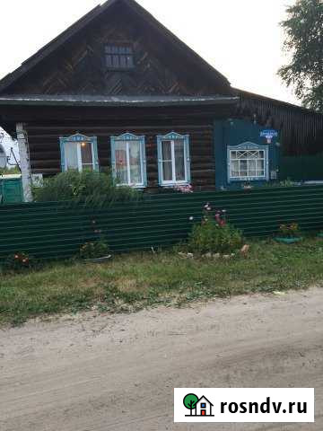 Дом 48 м² на участке 7 сот. на продажу в Тавде Тавда - изображение 1