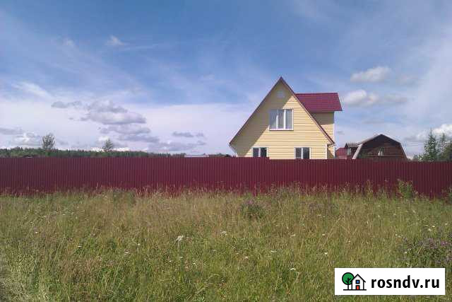 Участок СНТ, ДНП 6 сот. на продажу в Хотьково Хотьково - изображение 1