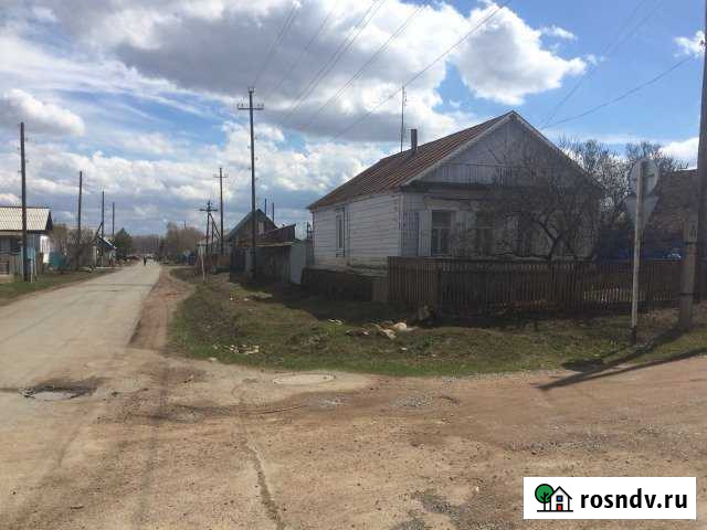 Дом 52.2 м² на участке 5.6 сот. на продажу в Сакмаре Сакмара - изображение 1