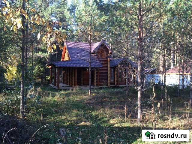 Дом 90 м² на участке 10 сот. на продажу в Полазне Полазна - изображение 1