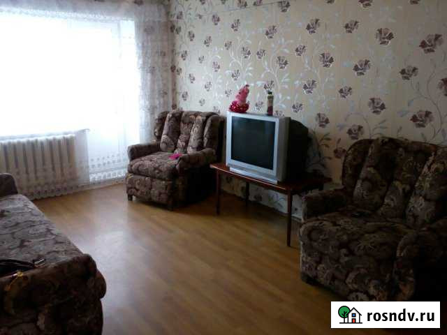 3-комнатная квартира, 60 м², 5/5 эт. в аренду на длительный срок в Чите Чита - изображение 1