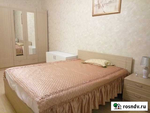 1-комнатная квартира, 43 м², 7/7 эт. в аренду на длительный срок в Ханты-Мансийске Ханты-Мансийск - изображение 1