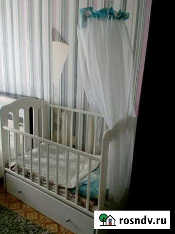 2-комнатная квартира, 50 м², 4/9 эт. в аренду на длительный срок в Оленегорске Оленегорск - изображение 1