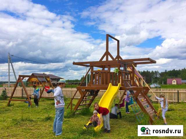 Дача 62 м² на участке 12 сот. на продажу в Высоковске Высоковск - изображение 1