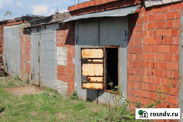 Гараж 22 м² на продажу в Чернушке Чернушка - изображение 1