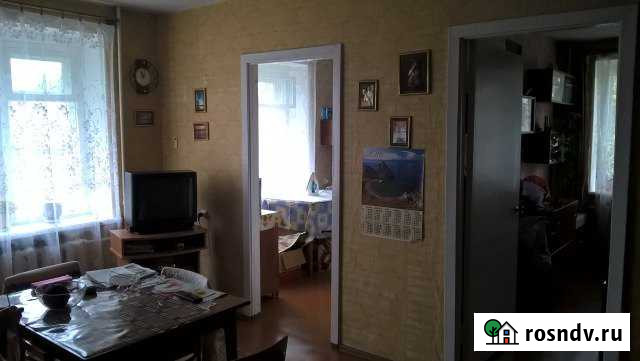 4-комнатная квартира, 62 м², 3/5 эт. на продажу в Стародубе Стародуб - изображение 1