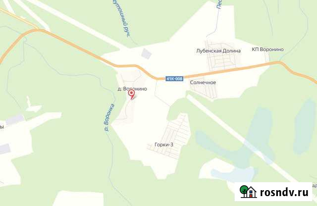 Участок СНТ, ДНП 10 сот. на продажу в Сосновом Бору Сосновый Бор - изображение 1