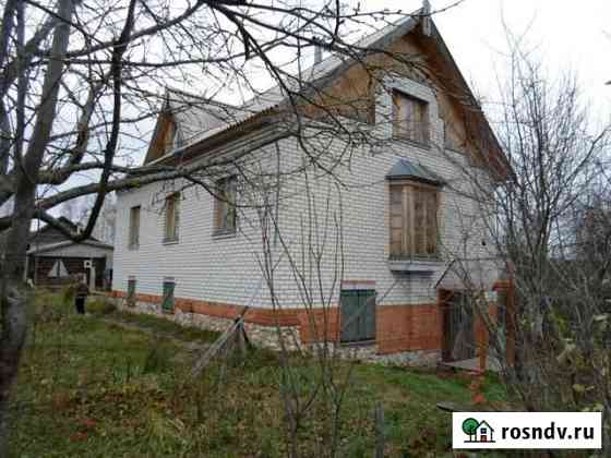 Дом 229 м² на участке 10 сот. на продажу в Лысково Лысково
