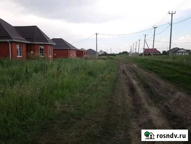 Участок ИЖС 10 сот. на продажу в Марьянской Марьянская - изображение 1