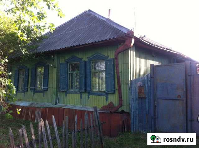 Дом 54 м² на участке 44.4 сот. на продажу в Нижнем Кисляе Нижний Кисляй - изображение 1