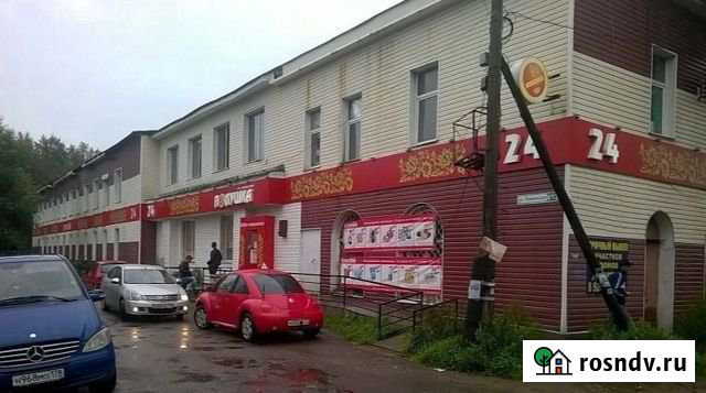 Помещение свободного назначения, 1077 кв.м. Всеволожск - изображение 1