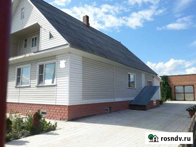 Дом 117 м² на участке 14.5 сот. на продажу в Маслянино Маслянино - изображение 1