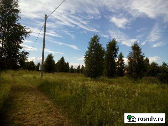 Участок ИЖС 24 сот. на продажу в Некрасовском Ярославской области Некрасовское - изображение 1