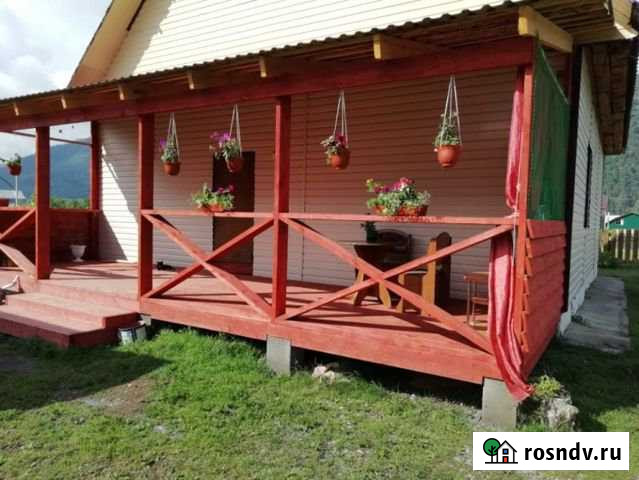 Дом 76 м² на участке 12 сот. в аренду посуточно в Горно-Алтайске Горно-Алтайск - изображение 1