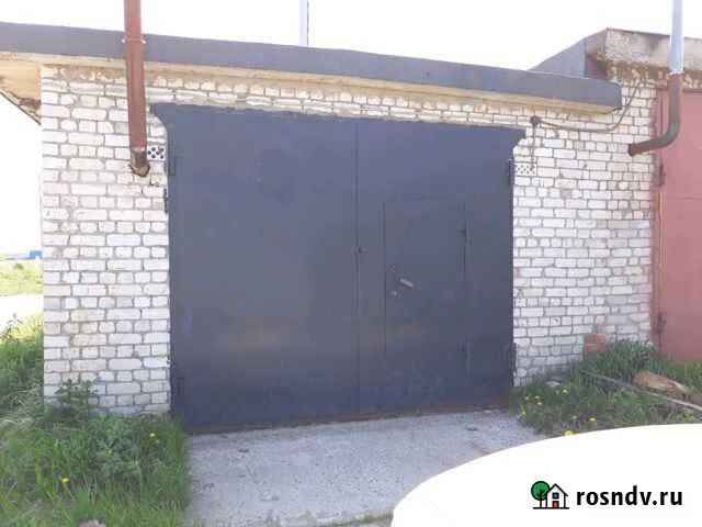 Гараж >30 м² на продажу в Кинешме Кинешма - изображение 1