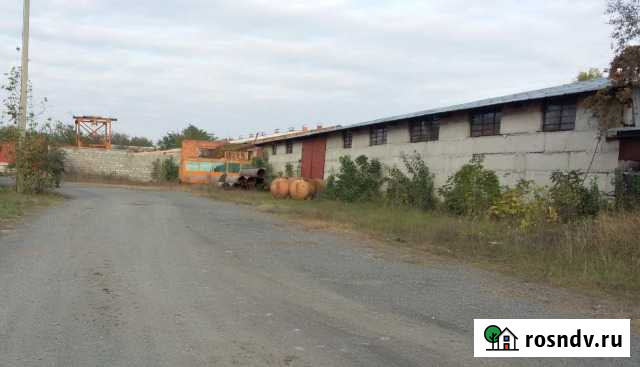 Помещение свободного назначения, 1900 кв.м. Беслан - изображение 1