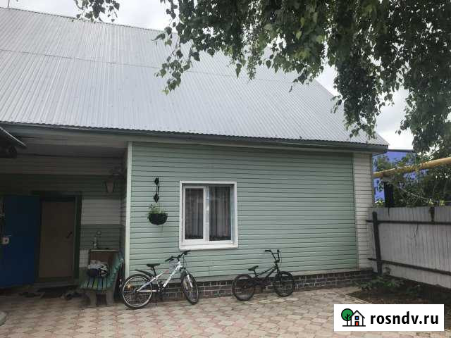 Дом 90 м² на участке 10 сот. на продажу в Благовещенске Республики Башкортостан Благовещенск - изображение 1