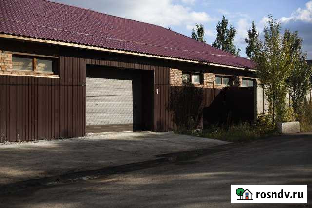 Складское помещение, 100 кв.м. Омск - изображение 1