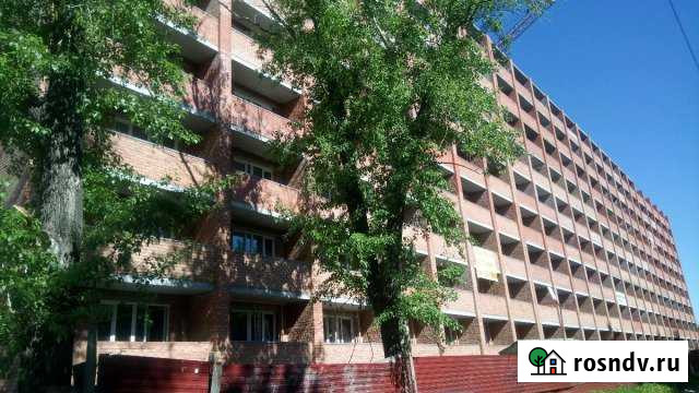 Квартира-студия, 26 м², 4/9 эт. на продажу в Омске Омск - изображение 1