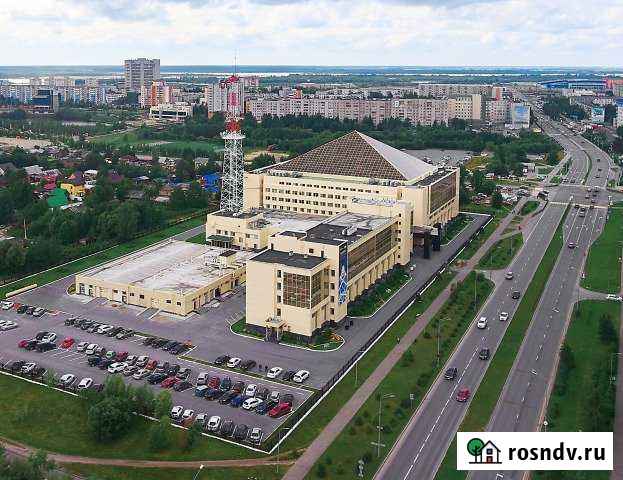 Офисное помещение, 16.7 кв.м. Сургут - изображение 1