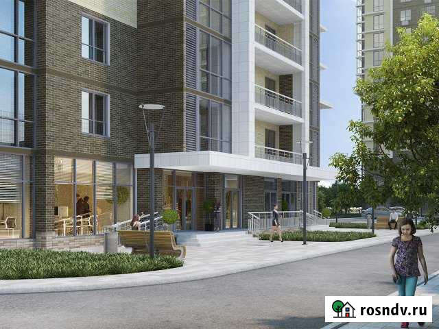 2-комнатная квартира, 70 м², 16/20 эт. на продажу в Астрахани Астрахань - изображение 1