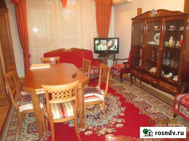 3-комнатная квартира, 69 м², 4/5 эт. в аренду посуточно в Дивноморском Дивноморское - изображение 1