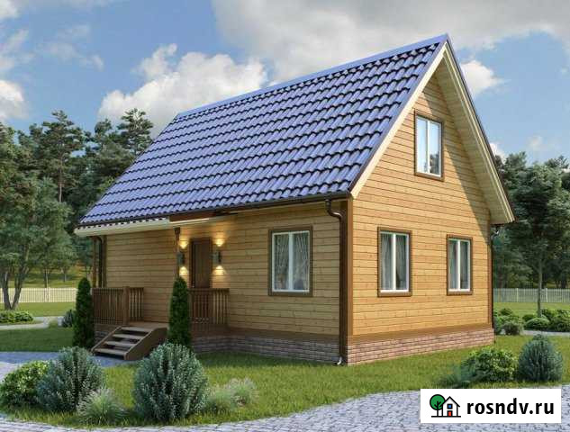 Дом 80 м² на участке 11 сот. на продажу в Кунгуре Кунгур - изображение 1