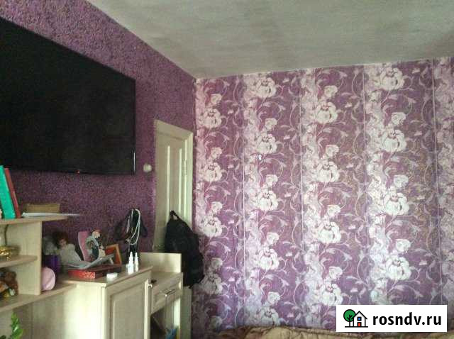 2-комнатная квартира, 40 м², 3/3 эт. на продажу в Калтане Калтан - изображение 1