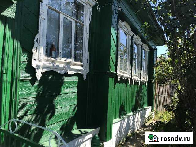 Дом 50 м² на участке 13 сот. на продажу в Досчатом Досчатое - изображение 1