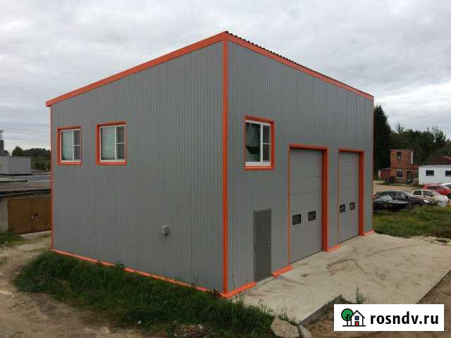 Производственное помещение, 128 кв.м. Сыктывкар - изображение 1